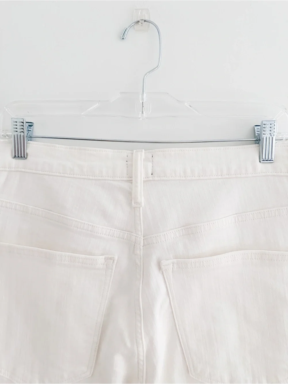 NWT J. Crew High Rise Skinny Jean Classic 5 Pocket Classic Coastal Preppy Clean